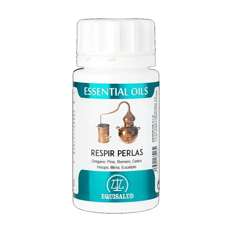 Essential Oils Respir 60 Perlas