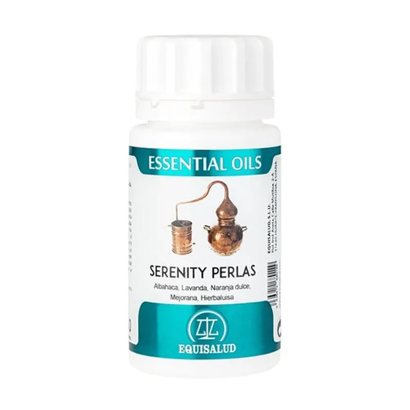 Essential Oils Serenity 60 Perlas