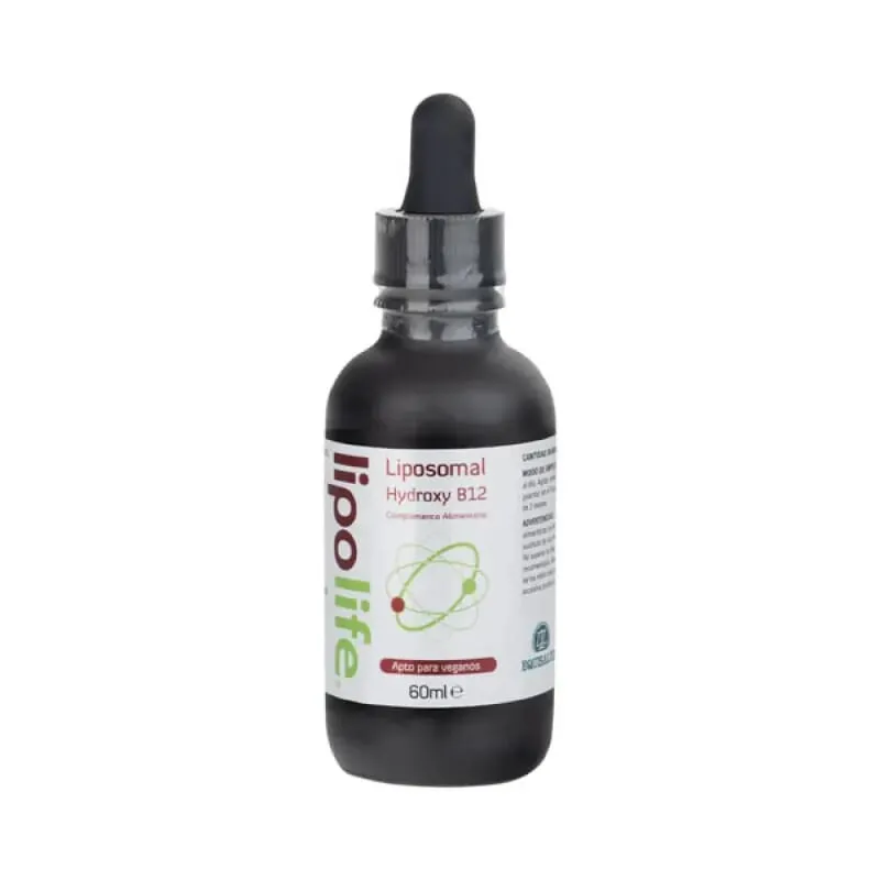 Liposomal Hydroxy B12 60 ml