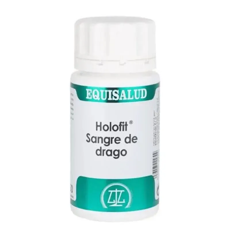 Holofit Sangre De Drago 50 Caps