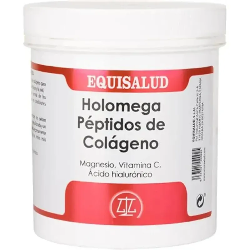 Holomega Peptidos De Colágeno 210g