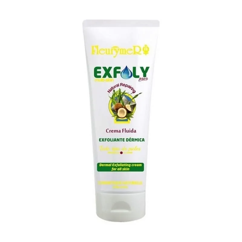 Exfoly PSOR Crema Fluida Multidérmica 85 ml