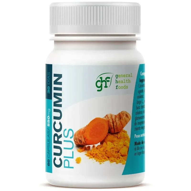 Curcumin 60 Caps