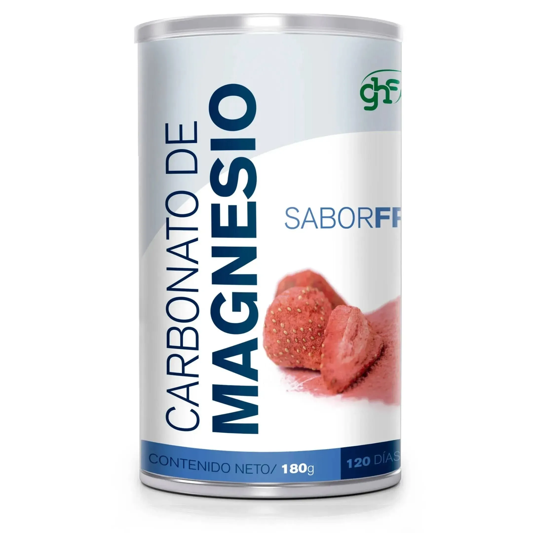 Carbonato Magnesio Polvo Fresa 200g