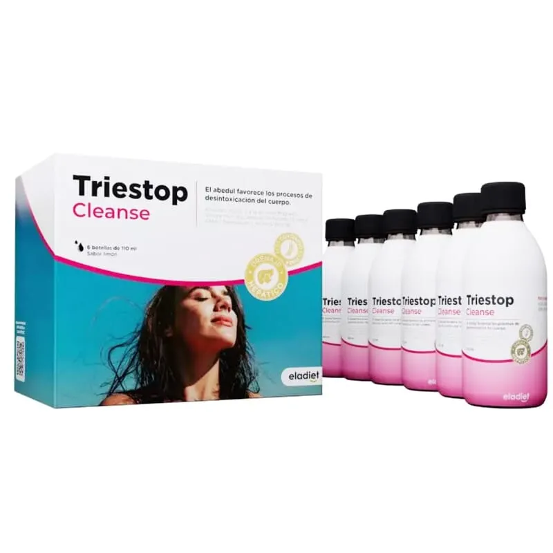 Triestop Cleanse 6 Uds 110 ml
