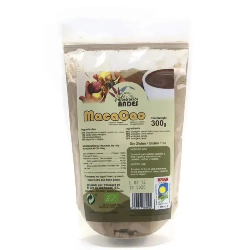 Macacao En Polvo Eco 300g