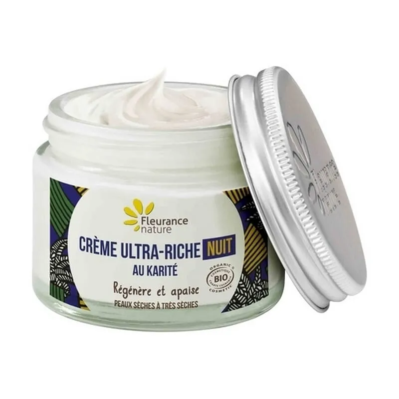 Crema Noche Ultra Rica Karite Bio 50 ml