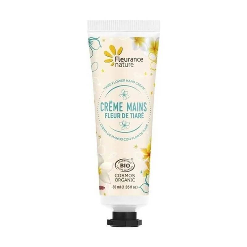 Crema De Manos De Tiare Bio 30 ml