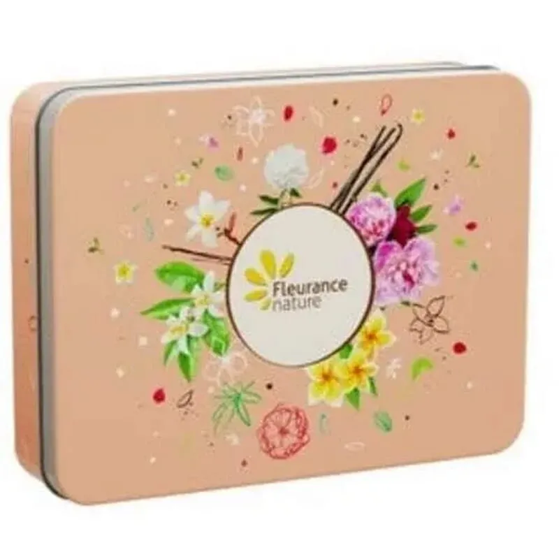 Cofre Crema De Manos Evasion Floral 4 Uds 30 ml