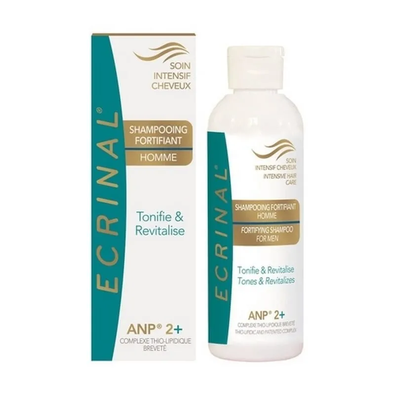 Champú Fortalecedor Hombre ANP 2+ 200 ml