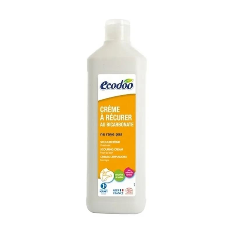 Limpiador Crema Vitroceramica Eco 500 ml