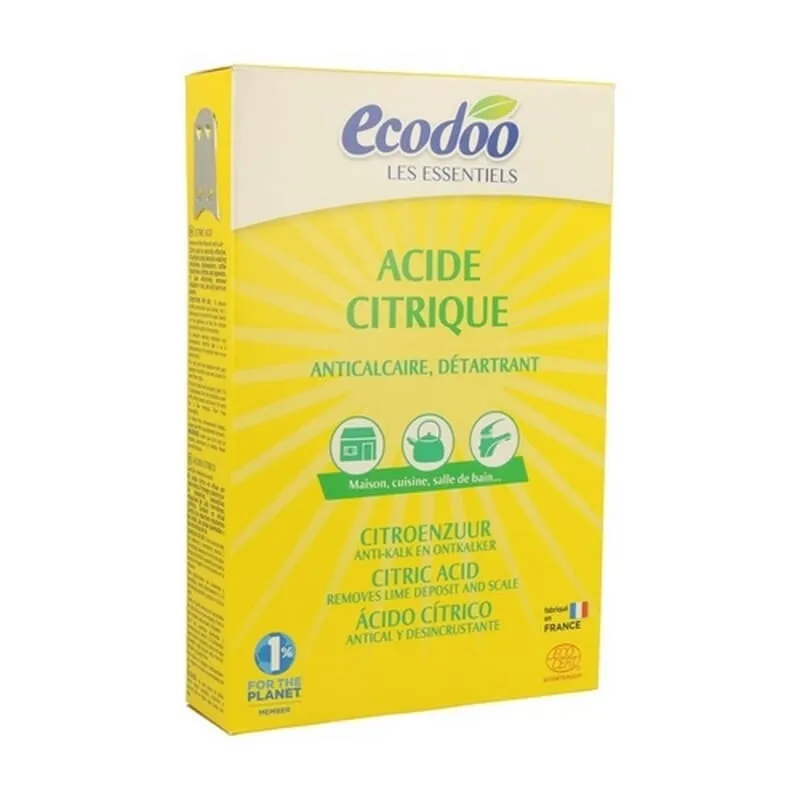 Acido Citrico Eco 350g