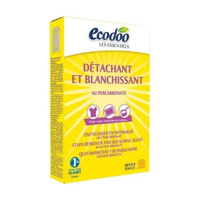 Quitamanchas Pecarbonato Blanqueante Eco 350g
