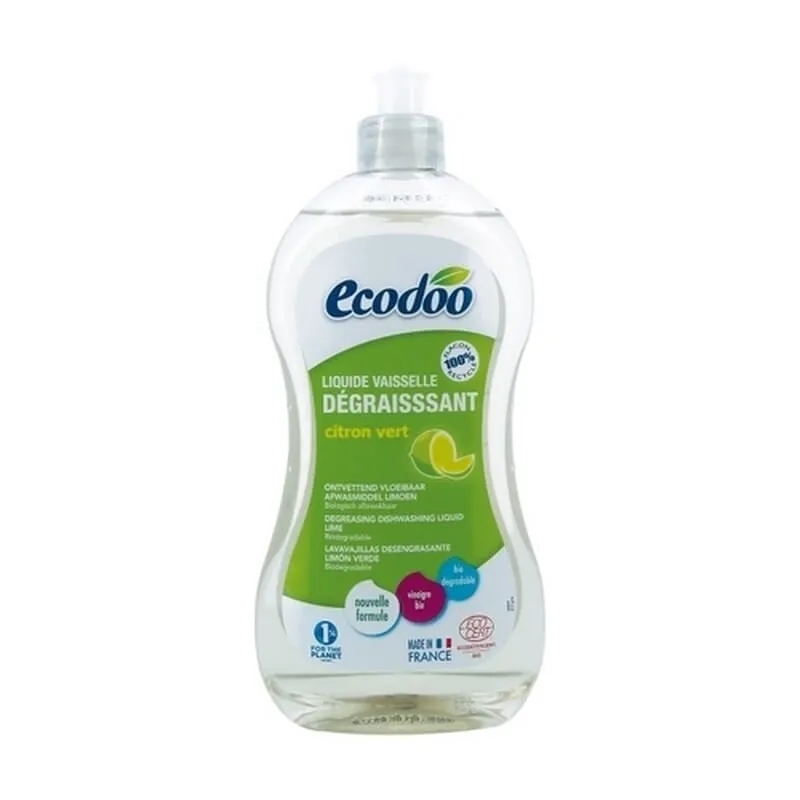 Lavavajillas Desengrasante Limon Eco 500 ml
