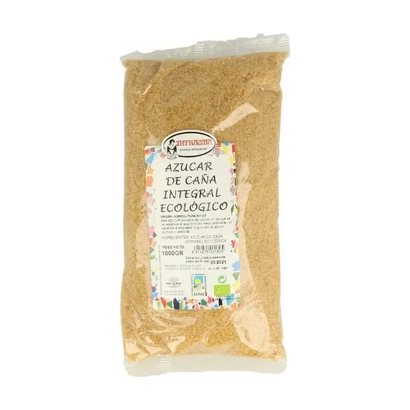 Azúcar De Caña Integral Eco 1 Kg
