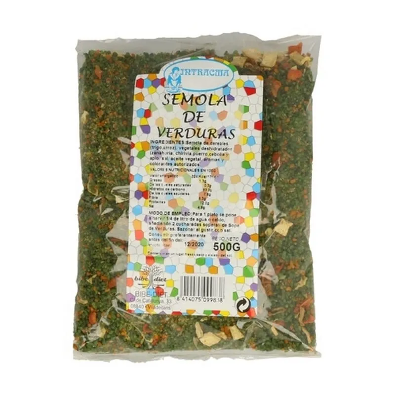 Sémola Verduras 500g