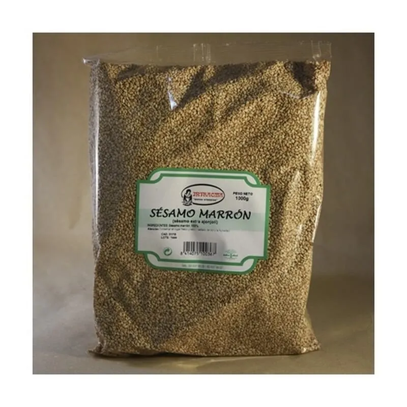 Sesamo Marron 1 Kg
