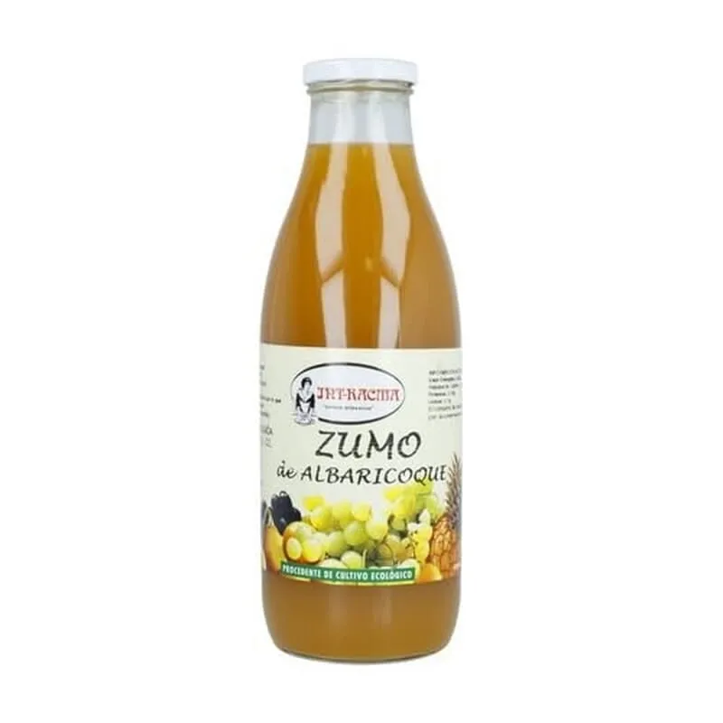 Zumo De Albaricoque Eco 1 L