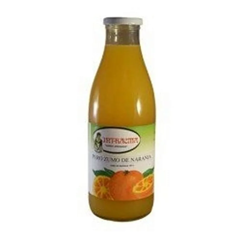 Zumo Naranja Eco 1 L