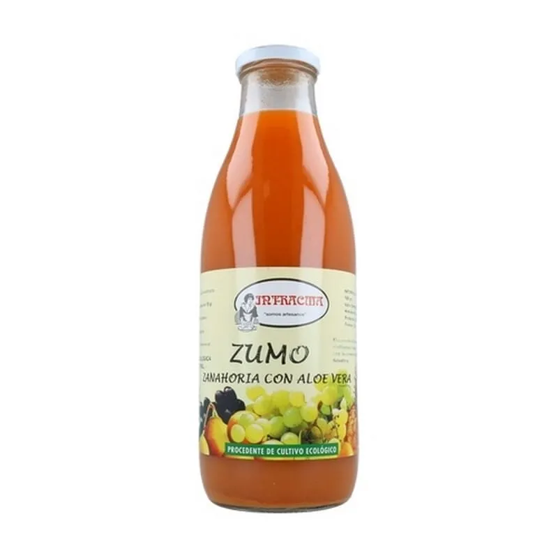 Zumo Zanahoria Aloe Eco 1 L