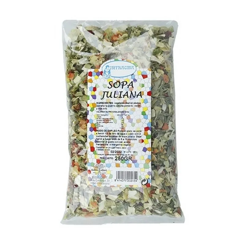 Sopa Juliana 250g