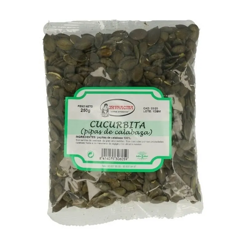 Semillas De Calabaza 250g