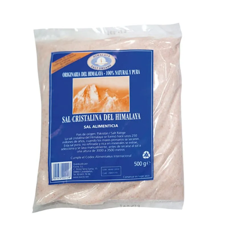 Sal Del Himalaya Cristalina 1 Kg