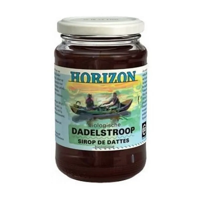 Sirope De Dátiles Bio 450g