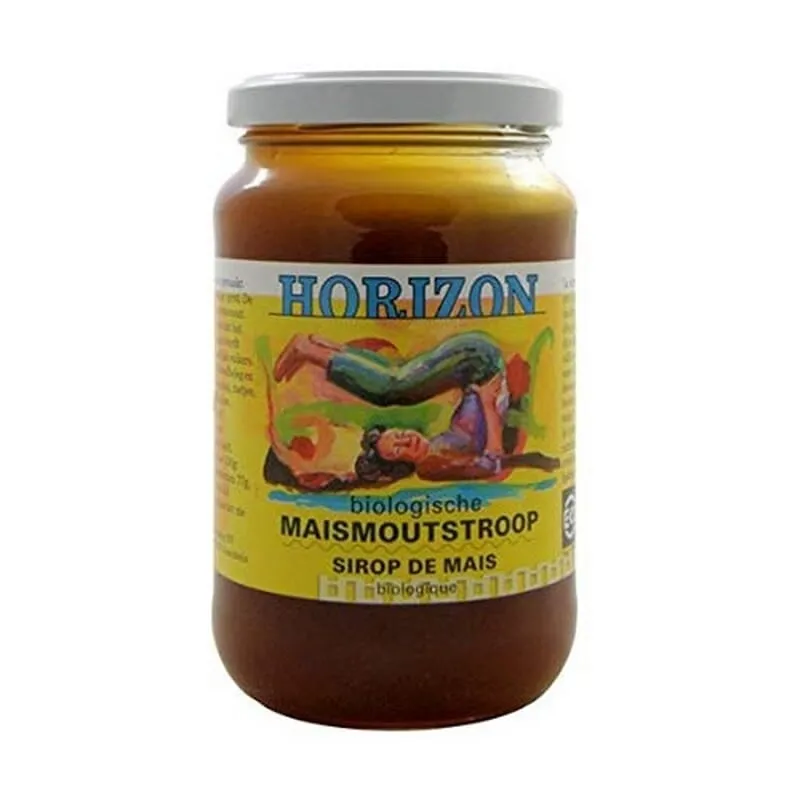 Horizon Sirope De Maíz Malteado Bio 450g