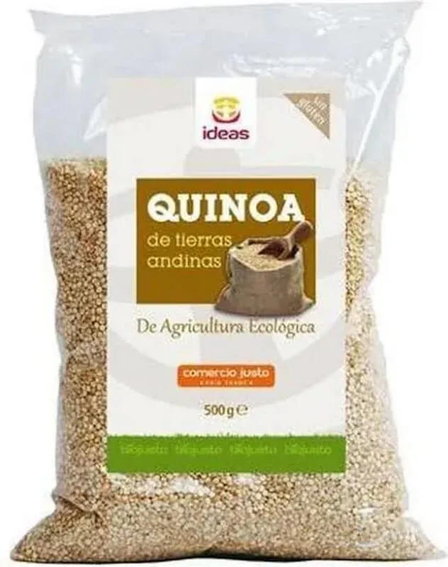 Quinoa En Grano De Ecuador Bio 500g