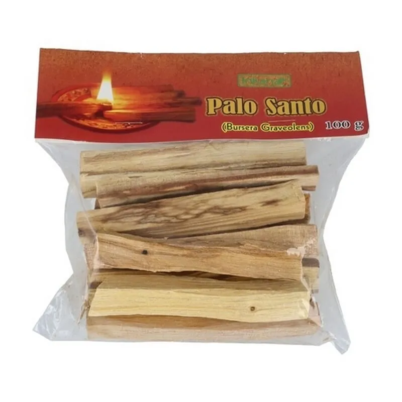 Palo Santo Incienso 100g