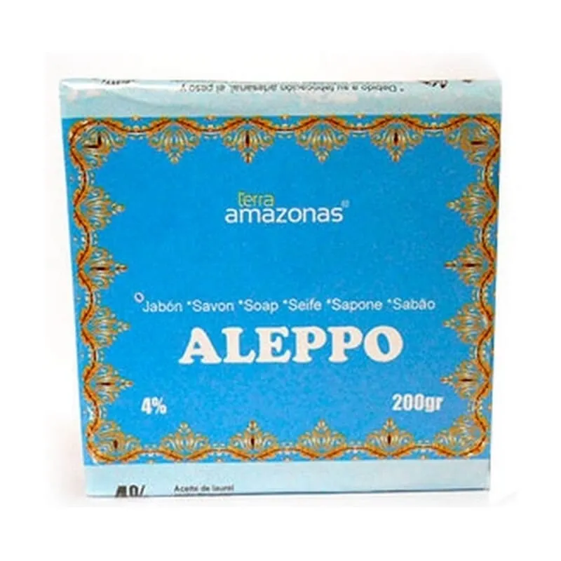 Jabon Aleppo 200g