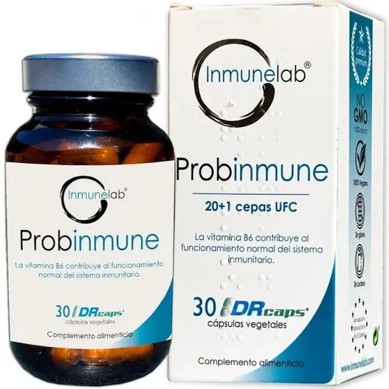 Probinmune 30 Caps