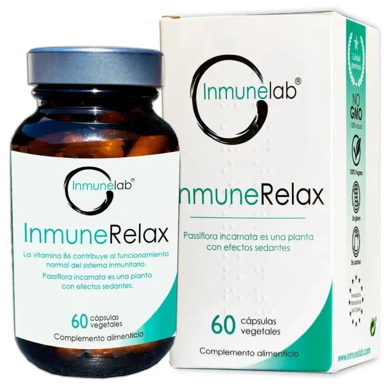 InmuneRelax 60 Caps