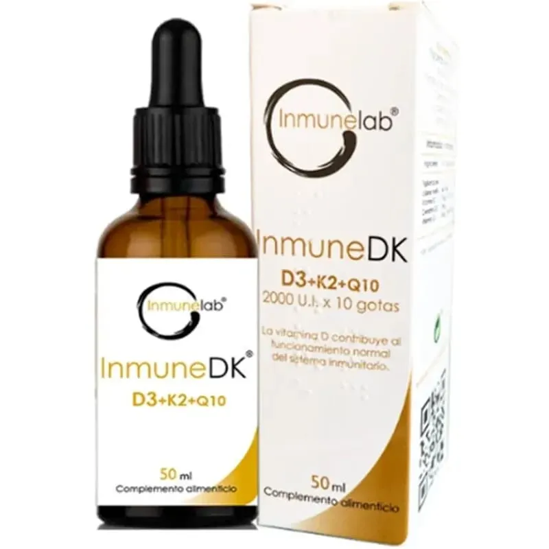 InmuneDK D3K2Q10 50 ml