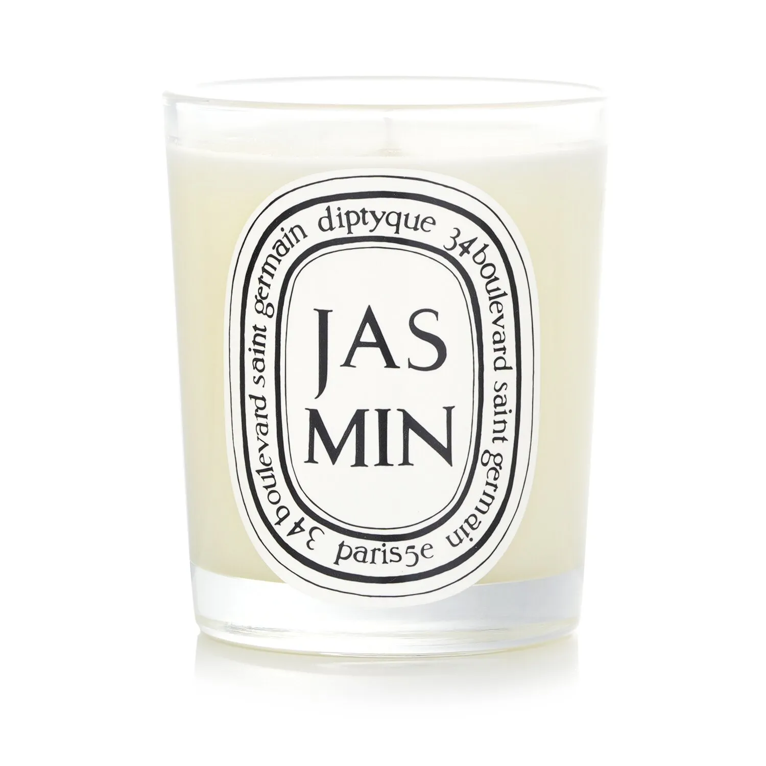 Vela Perfumada - Jasmin (Jasmine)