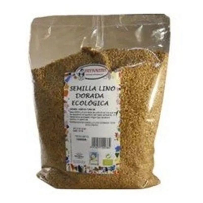 Semillas De Lino Dorada Eco 500g
