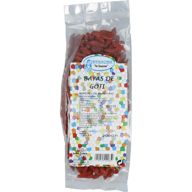 Goji Bayas 200g