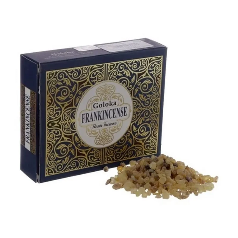Incienso Resina Frankincense 50g