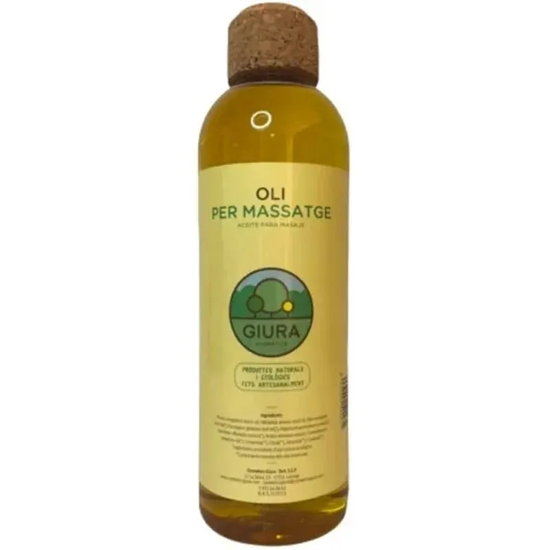 Aceite Para Masaje 750 ml