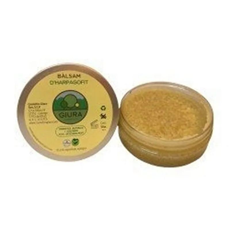 Bálsamo Harpagofito Bio 50 ml