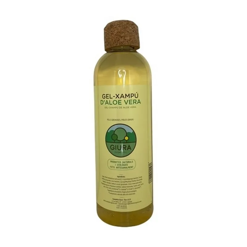 Gel-Champú De Aloe Vera 750 ml