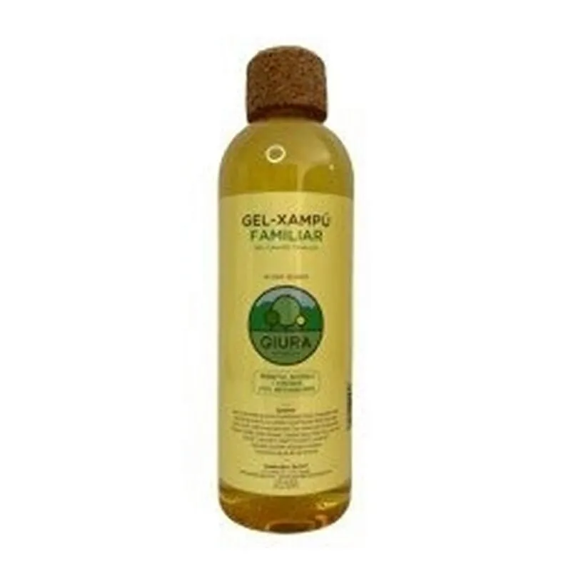 Gel-Champú Familiar 750 ml