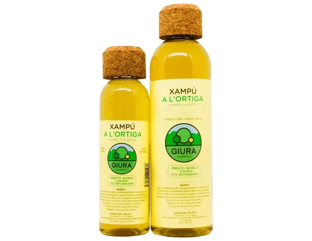 Champú Ortiga 250 ml