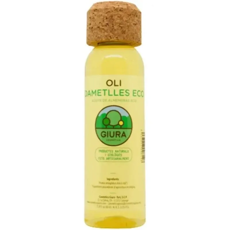 Aceite Almendra Dulce Eco 200 ml