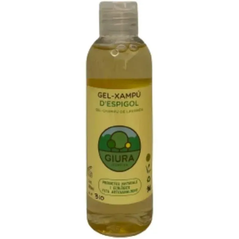 Gel-Champú Lavanda 100 ml