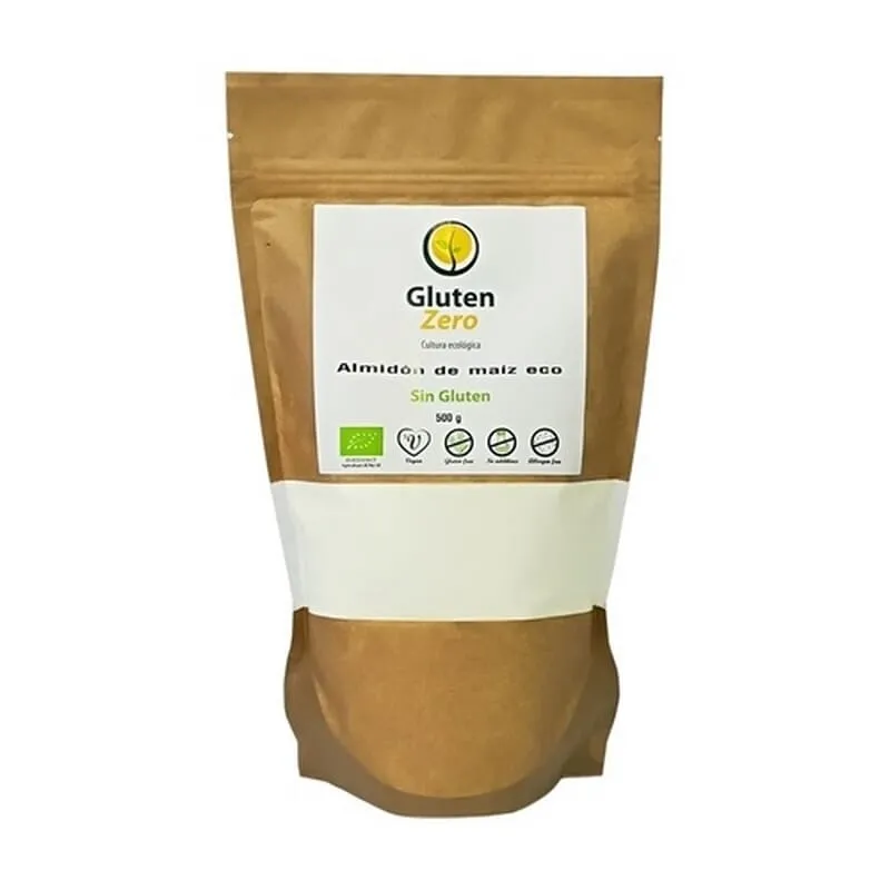 Almidón Maíz Eco Vegan 500g