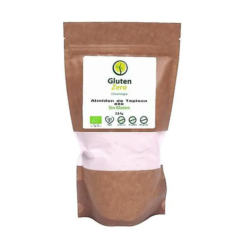 Almidón Tapioca Eco Vegan 500g