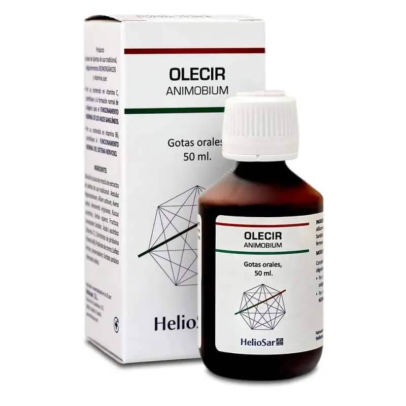Olecir Animobium Gotas 50 ml