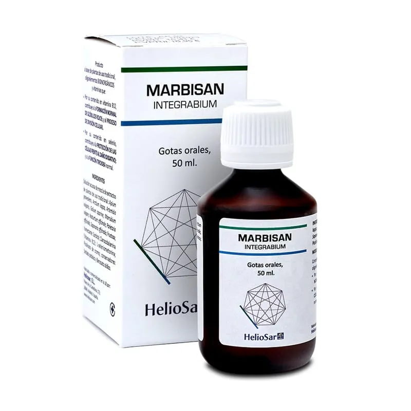 Marbisan Integrabium Gotas 50 ml
